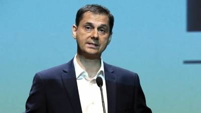 Χ. Θεοχάρης: «Ναι», υπό έναν όρο, στη Συμφωνία των Πρεσπών