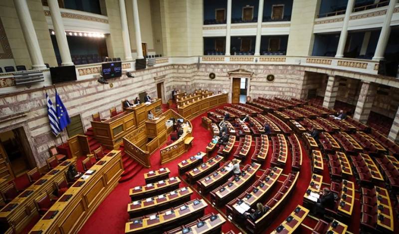Βουλή: Πέρασε με συντριπτική πλειοψηφία το νομοσχέδιο για την δικαστική αστυνομία