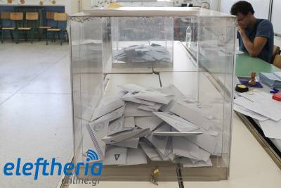 Δήμος Οιχαλίας: Αναλυτικά όλοι οι σταυροί των υποψηφίων δημοτικών και τοπικών συμβούλων