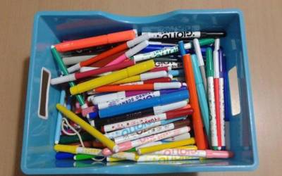 Διαγωνισμός ζωγραφικής στο καφέ – μεζεδοπωλείο “Πλάτανος"