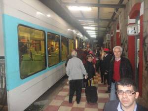 Τριήμερη εκδρομή με τρένο στο δίκτυο της Πελοποννήσου