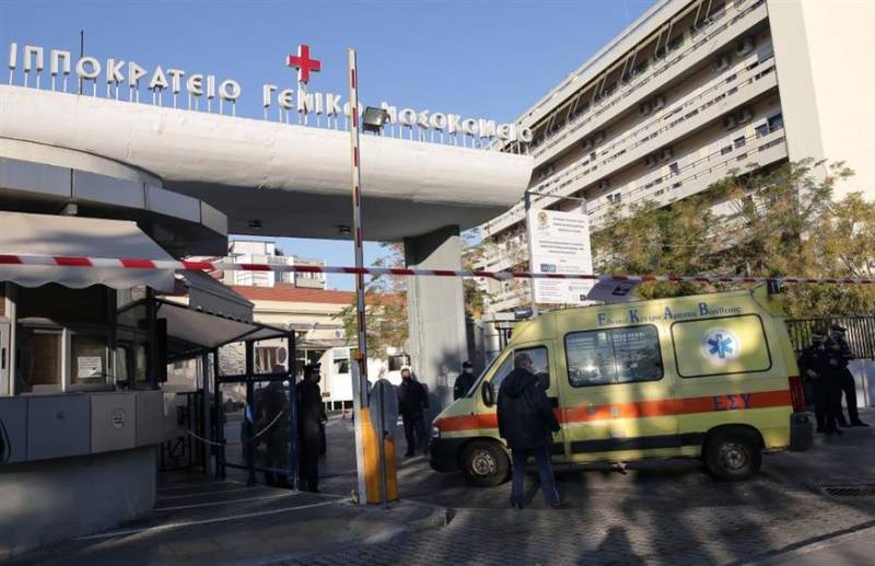 Θεσσαλονίκη: Κατέληξε η 25χρονη που παρασύρθηκε από φορτηγό – Η οικογένεια δώρισε τα όργανά της