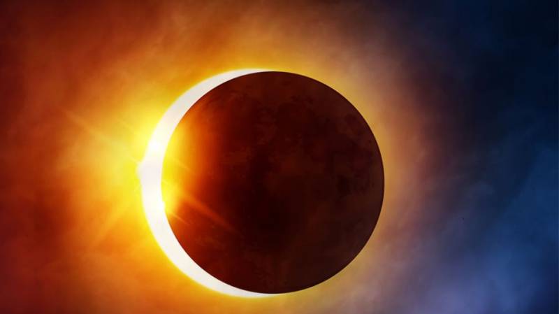Μερική έκλειψη ηλίου την Πέμπτη 10/6 - Πού θα είναι ορατό το «δαχτυλίδι του ηλιακού φωτός»