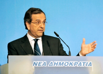 Κορυφώνεται η στήριξη Σαμαρά στον Δράκο σήμερα με επαφές και περιοδείες