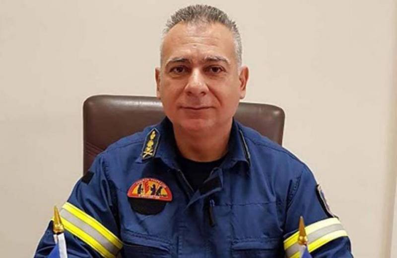 Κρίσεις Πυροσβεστικού Σώματος: Υποστράτηγος ο Μεσσήνιος Δημήτρης Γεωργανάς