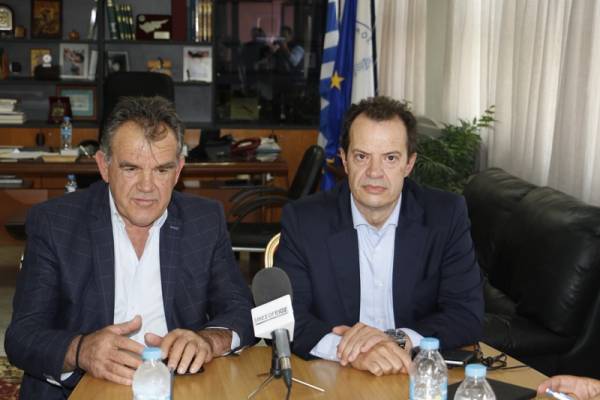 Οικονομική ενίσχυση στο Δήμο Μεσσήνης για τον “Ζορμπά”