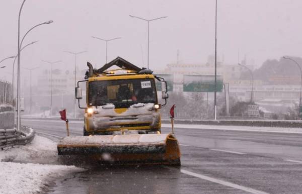 Προσωρινές κυκλοφοριακές ρυθμίσεις σε τμήμα του αυτοκινητόδρομου Κορίνθου-Τρίπολης-Καλαμάτας