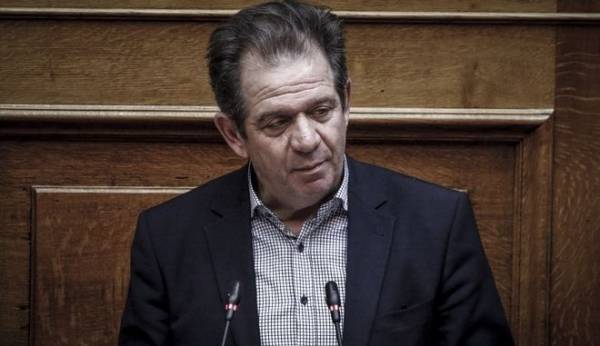 Επίθεση στο σπίτι του βουλευτή του ΣΥΡΙΖΑ, Δημήτρη Δημητριάδη