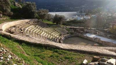 "Μονοπάτια Πολιτισμού" στην Επίδαυρο
