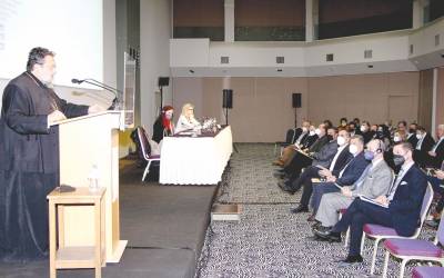 Καλαμάτα: Ολοκληρώθηκε το Συνέδριο για το Ολοκαύτωμα