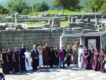 &quot;Φοίνισσες&quot; ανεβάζει το Λύκειο Μεσσήνης