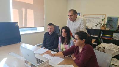 Οι νέοι της Καλαμάτας διεκδικούν τον τίτλο της &quot;Εθνικής Πρωτεύουσας Νεολαίας 2026&quot; - Παρουσίασαν το όραμά τους