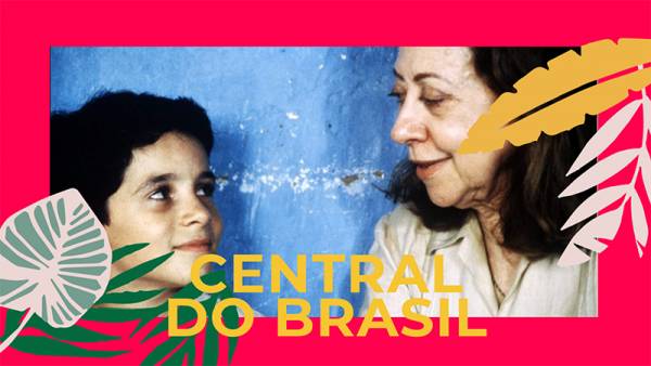 Προβολή της ταινίας “Central do Brasil”