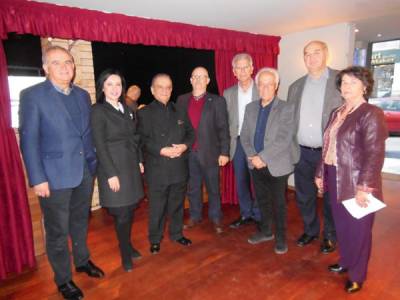 &quot;Η δική μας Μαρία Κάλλας&quot; στην &quot;Αθηναϊκή Σκηνή&quot; με πρωτοβουλία των Εν Αθήναις Μελιγαλαίων