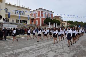 Ο εορτασμός της εθνικής επετείου στο Δήμο Πύλου - Νέστορος