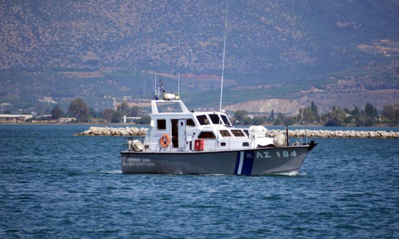 Σύλληψη πλοίαρχου στο λιμάνι Καλαμάτας