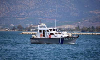Σύλληψη πλοίαρχου στο λιμάνι Καλαμάτας