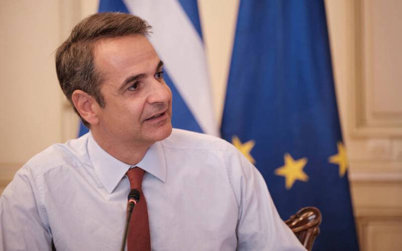 Κ. Μητσοτάκης: «Όχι» σε πρόσθετους αυστηρούς όρους για τη βοήθεια από την ΕΕ