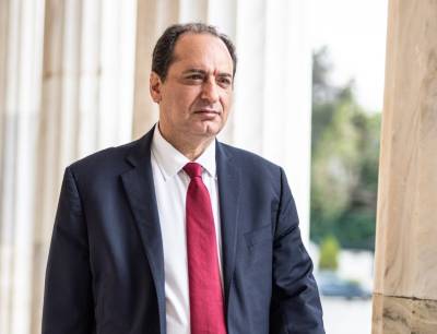 Σπίρτζης: Να ξεκινήσουμε συνεργασία ΣΥΡΙΖΑ – ΠΑΣΟΚ για κοινό ψηφοδέλτιο στις Ευρωεκλογές (βίντεο)