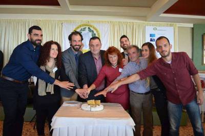 Εκοψε πίτα ο Σύλλογος Κωφών και Βαρήκοων Μεσσηνίας