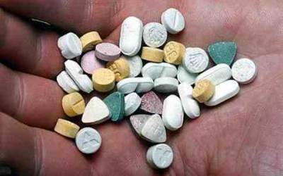 Σύλληψη 37χρονης με ναρκωτικά χάπια στην Τρίπολη