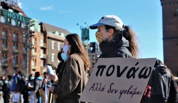 Συγκεντρώσεις διαμαρτυρίας σε ευρωπαϊκές πρωτεύουσες για την βία της ΕΛ.ΑΣ