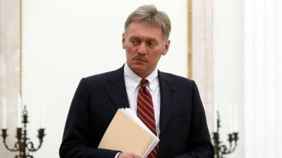 Το Κρεμλίνο διέψευσε ότι υπήρξε ρωσικό πλήγμα εναντίον του Τσερνόμπιλ