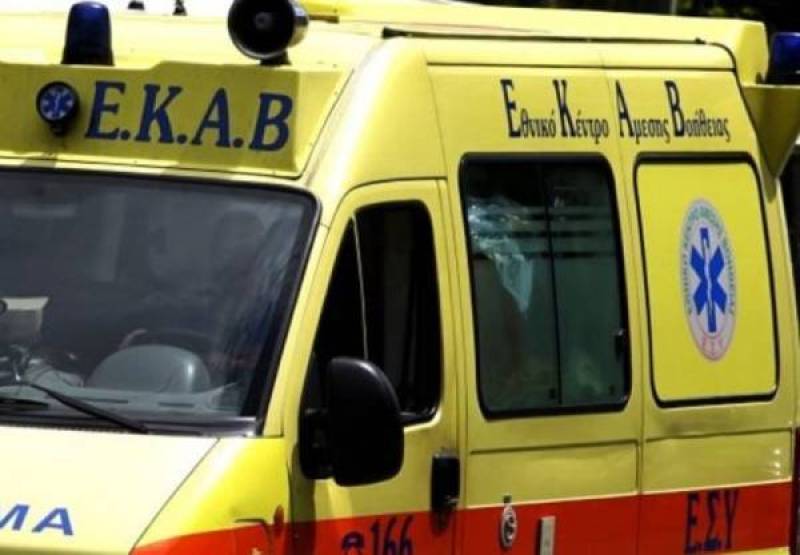 Τροχαίο με 3 τραυματίες στον δρόμο Φιλιατρών - Μαράθου