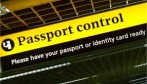 Τρεις Νιγηριανοί με πλαστά διαβατήρια συνελήφθησαν στο αεροδρόμιο Καλαμάτας