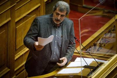 Βουλή: Νέο επεισόδιο με Πολάκη - Διακοπή συνεδρίασης