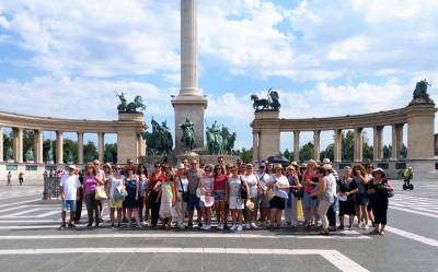 Εκδρομή τριτέκνων Μεσσηνίας στην Κεντρική Ευρώπη