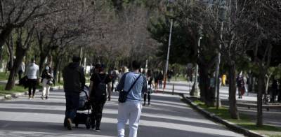 Μετακίνηση από δήμο σε δήμο: Τι ισχύει το Σαββατοκύριακο - Πόσα άτομα επιτρέπονται στο αυτοκίνητο