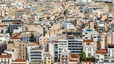 Τράπεζα της Ελλάδος: Αυξήθηκαν κατά 9,4% οι τιμές των ακινήτων το δεύτερο τρίμηνο του έτους