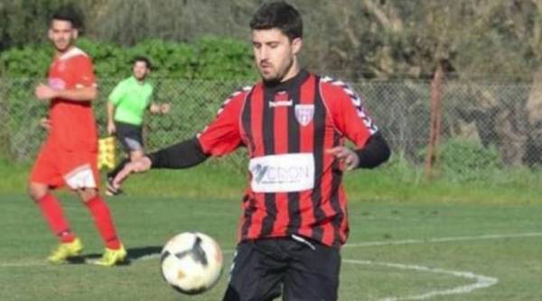 Θρήνος στην Πάτρα - &quot;Έφυγε&quot; ο 29χρονος ποδοσφαιριστής Σπύρος Αβράμης