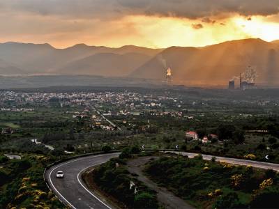 Επικαιροποίηση μελέτης για Επιχειρηματικό Πάρκο Μεγαλόπολης