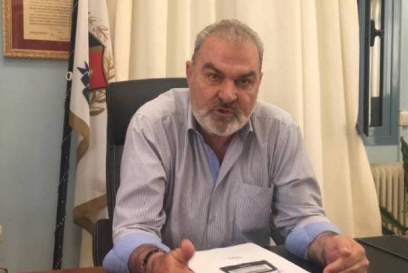 Ο δήμαρχος Τριφυλίας Γ. Λεβεντάκης για τη Μικρασιατική καταστροφή