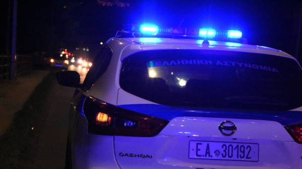 Θεσσαλονίκη: Σύλληψη 27χρονου για απόπειρα ελευθέρωσης κρατουμένου