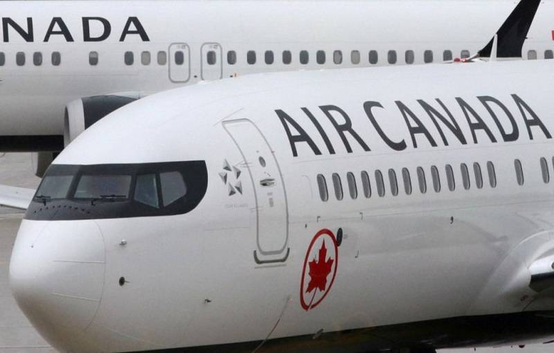 Η Air Canada συνδέει την Ελλάδα με τον Καναδά