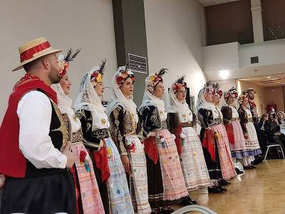 Εκοψε πίτα το Λύκειον των Ελληνίδων Καλαμάτας