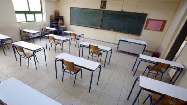 Σεισμός: Κλειστά και αύριο τα σχολεία στον Δήμο Δυτικής Λέσβου