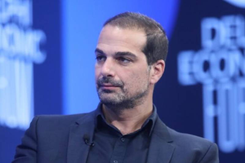 Στην Καλαμάτα αύριο ο Γαβριήλ Σακελλαρίδης