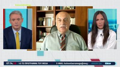 Κορονοϊός: Προβλέψεις για 9.000 με 11.000 κρούσματα τέλη Νοεμβρίου (Βίντεο)