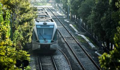 Παραλίγο «νέα Τέμπη» παραμονές Χριστουγέννων στις Αχαρνές - Πώς αποφεύχθηκε σύγκρουση δύο τρένων