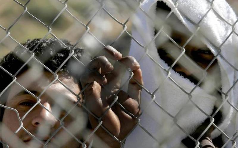 Διεθνής Αμνηστία: Σε κίνδυνο οι πρόσφυγες στη Σάμο