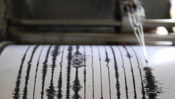 Μεσσηνία: Σεισμός 4,3 Ρίχτερ νότια της Μεθώνης