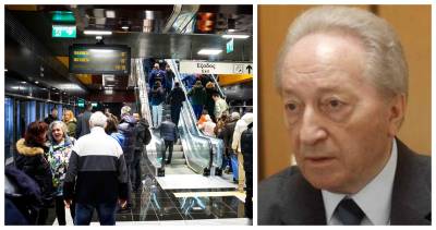 Από τον Πυλαρινό η πρώτη πρόταση για Μετρό Θεσσαλονίκης