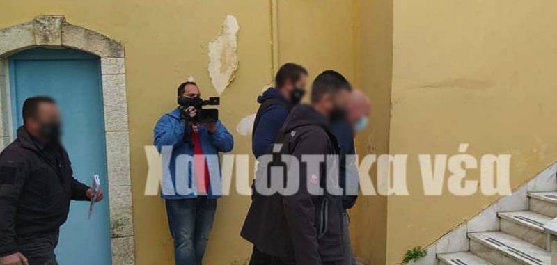 Προφυλακίστηκε ο 47χρονος Νορβηγός για την δολοφονία της συντρόφου του στην Κρήτη (βίντεο)