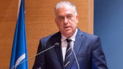 Θεοδωρικακος: Η σημαία, το ιερό σύμβολο για ελευθερία και ανεξαρτησία αγκαλιάζει όλους τους Έλληνες