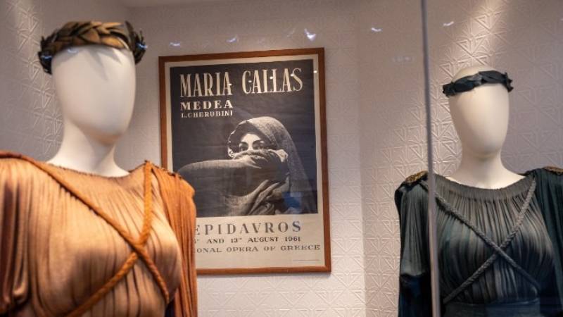 Μουσείο "Μαρία Κάλλας": Ανοίγει τις πόρτες του στο κέντρο της Αθήνας