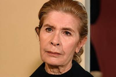 Πέθανε η ηθοποιός Ελπίδα Μαζαράκη